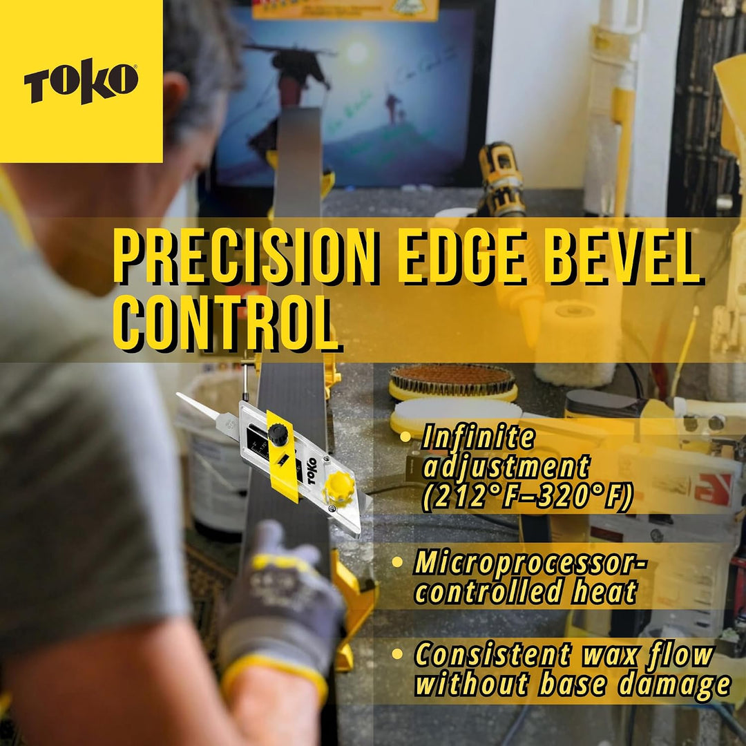 TOKO Multi Base Angle regolabile, regolabile