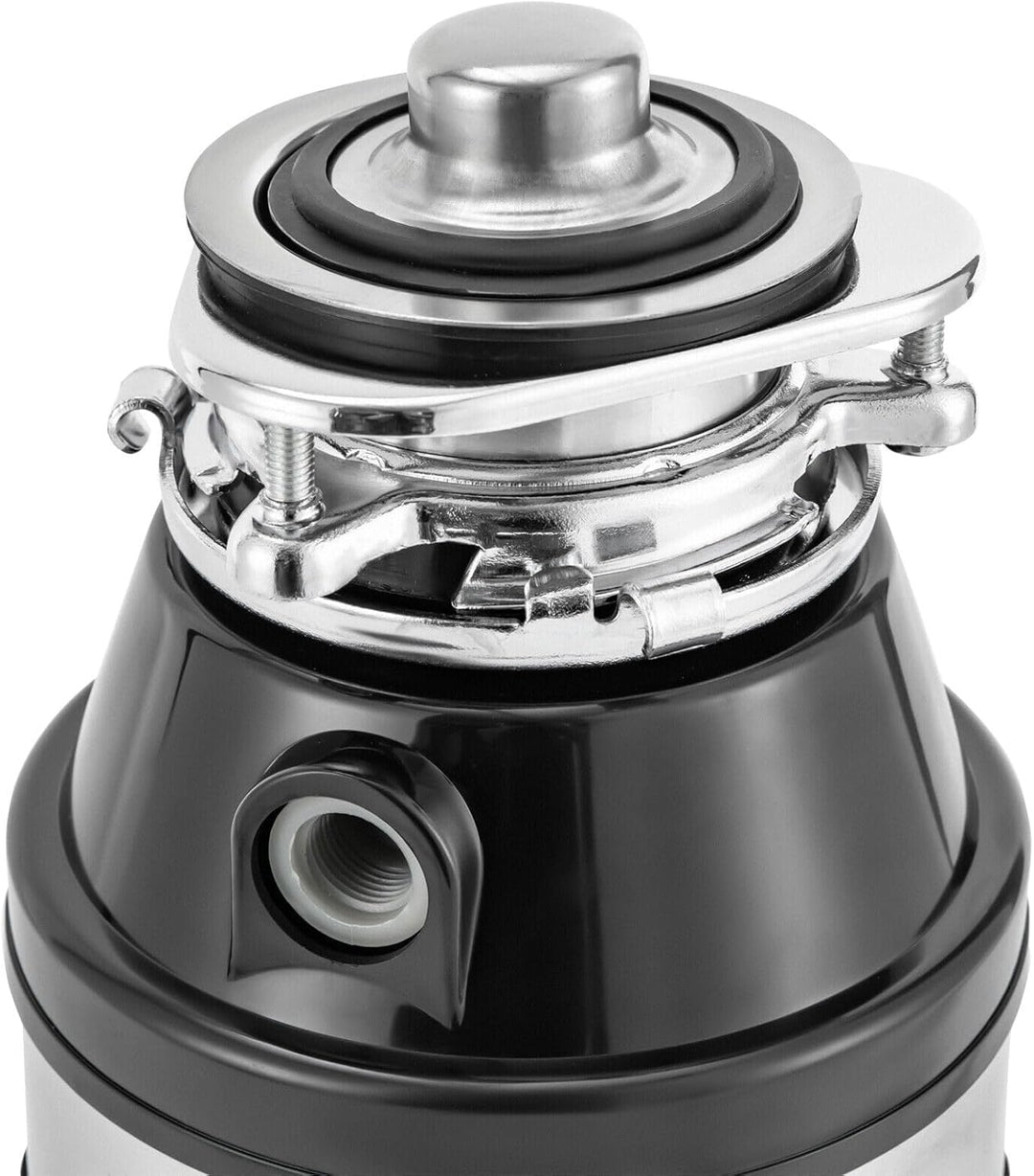 Elektrische Küchenabfallzerkleinerer, 1.4L Küchenabfallzerkleinerer, 560W, 0.75HP Müllschlucker, Spr