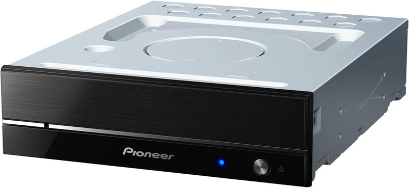 Pioneer nternes Blu-ray-Laufwerk BDR-S13EBK, hervorragende Zuverlässigkeit und Stabilität, 16-fache