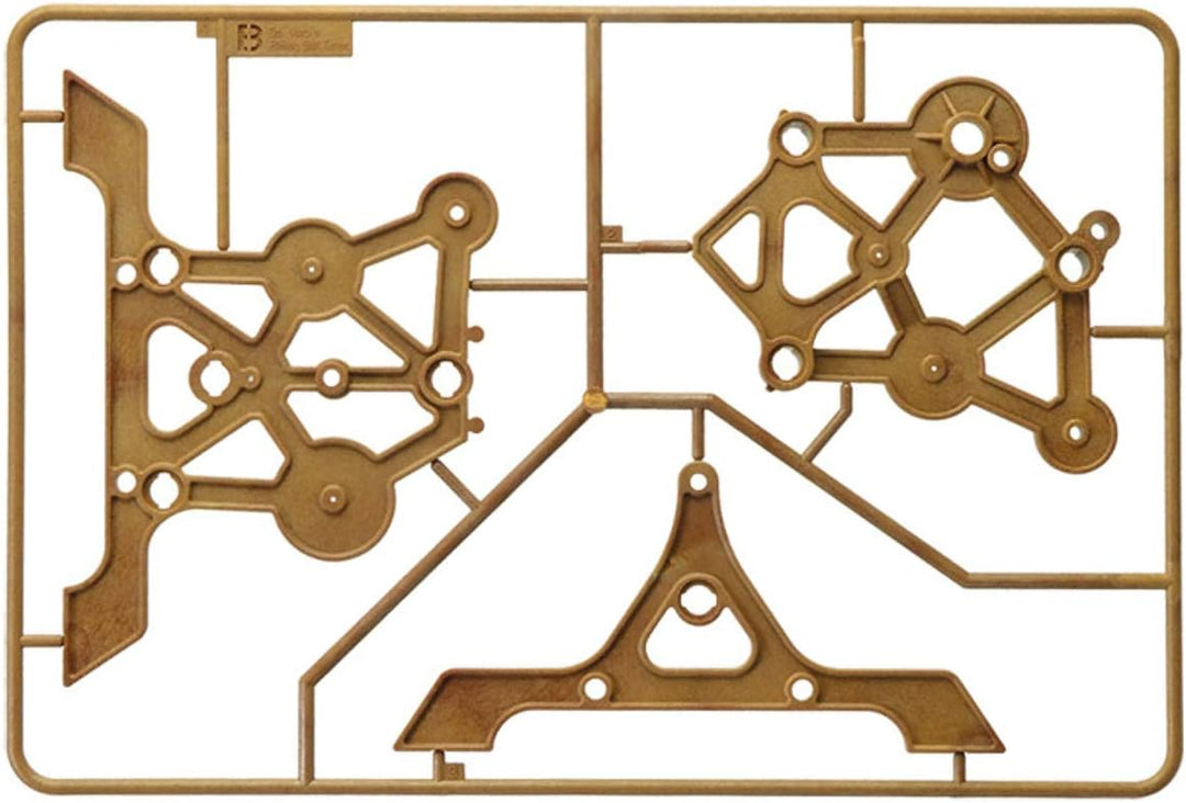 Italeri IT3113 3113S - IT L.DaVinci Rolling ball Timer , Modellbau, Bausatz, Standmodellbau, Basteln