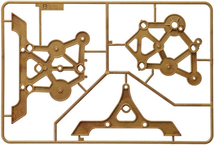 Italeri IT3113 3113S - IT L.DaVinci Rolling ball Timer , Modellbau, Bausatz, Standmodellbau, Basteln