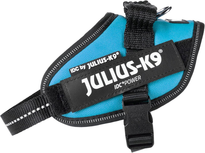 IDC Powergeschirr, Grösse: XS/Mini-Mini, Aquamarine Aquamarine XS/Mini-Mini, Aquamarine XS/Mini-Mini