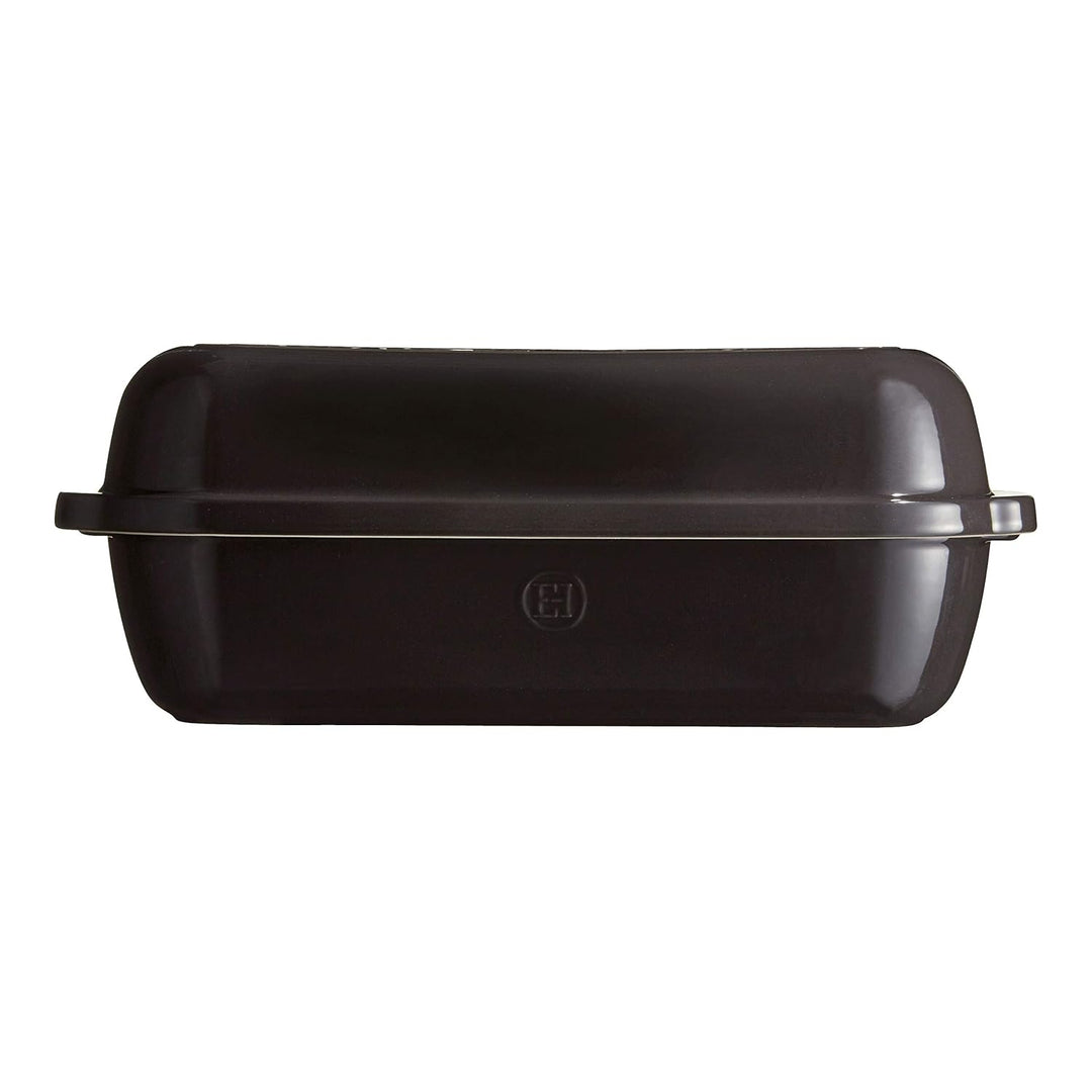 Interhal 795503 Italienisches Brot Bäcker, Keramik, Holzkohle Zeichenkohle, Zeichenkohle