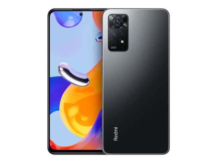 Xiaomi Note 11 Pro 6+128G 2201116TG Grau
