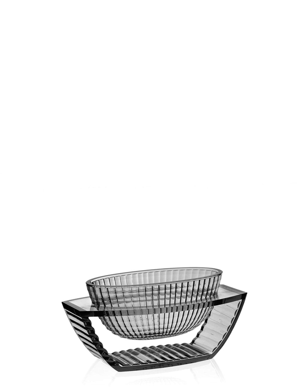 Kartell U Shine, Tischdekoration, Rauch Fumè, Fumè