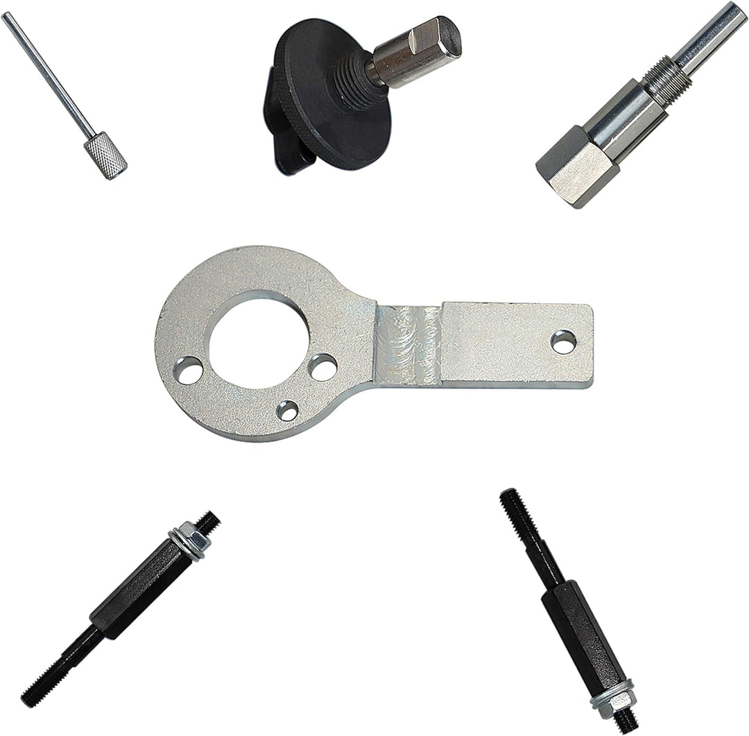 DPTOOL Motor Nockenwellen Arretierung zahnriemen Werkzeug kompatibel mit FIAT Vauxhall Opel Alfa Saa