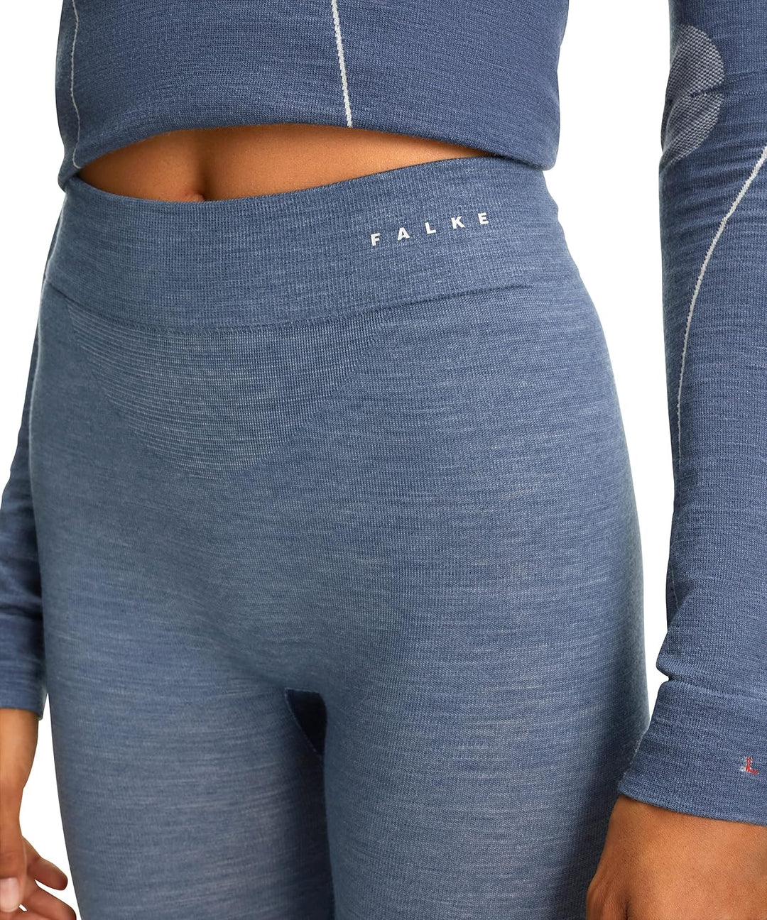 FALKE Damen Wool-Tech Long Funktionsunterhose lang kalte bis sehr kalte Temperaturen Funktionsunterw
