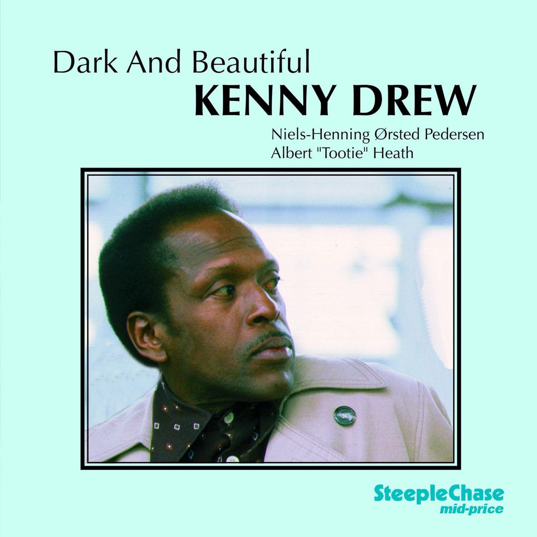 Dark and Beautiful, Audio-CD