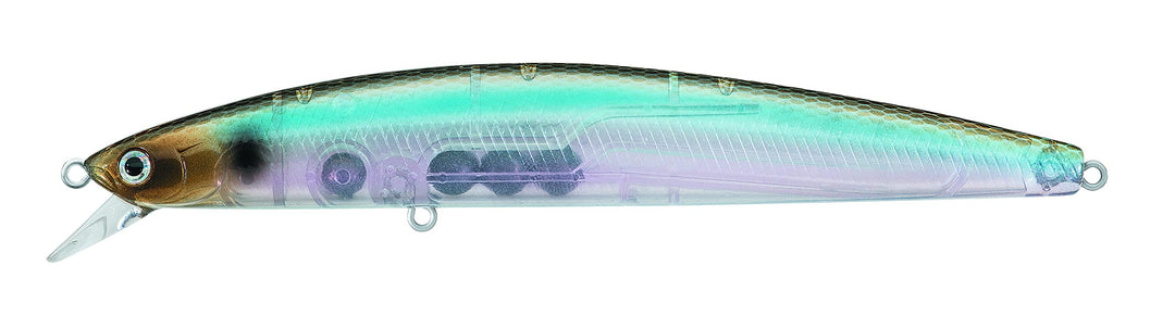 Daiwa Daiwa Salz Pro, Minnow, D80, Grunion Grunion Size 80, Grunion Size 80