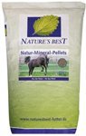Nature's Best Natur Mineral Pellets 25kg