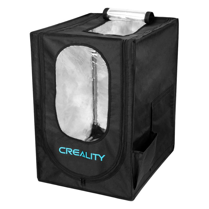 Creality 3D-Druckerzelt, Creality Printer Shading Tent Protective Cover Mini 3D Printing für Crealit