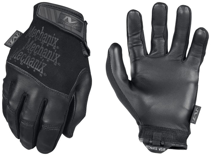 Mechanix Wear Tactical Specialty Element Handschuhe (Small, Vollständig schwarz) S (1er Pack), S (1e