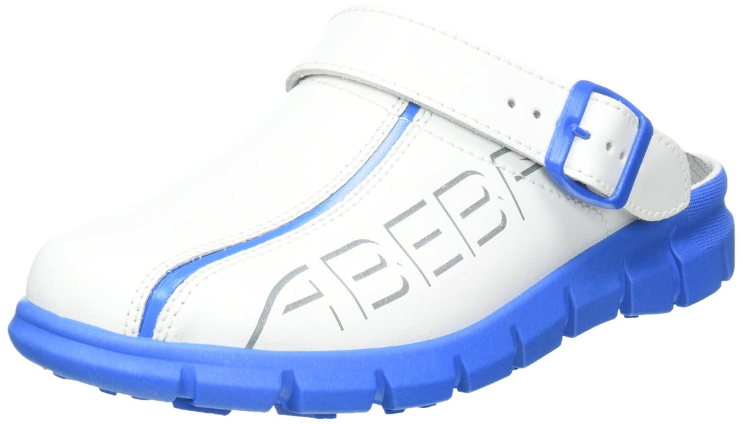 Abeba 7312 – 35 Dynamic Pantoffeln, Mehrfarbig, 7312-38 38 EU, 38 EU
