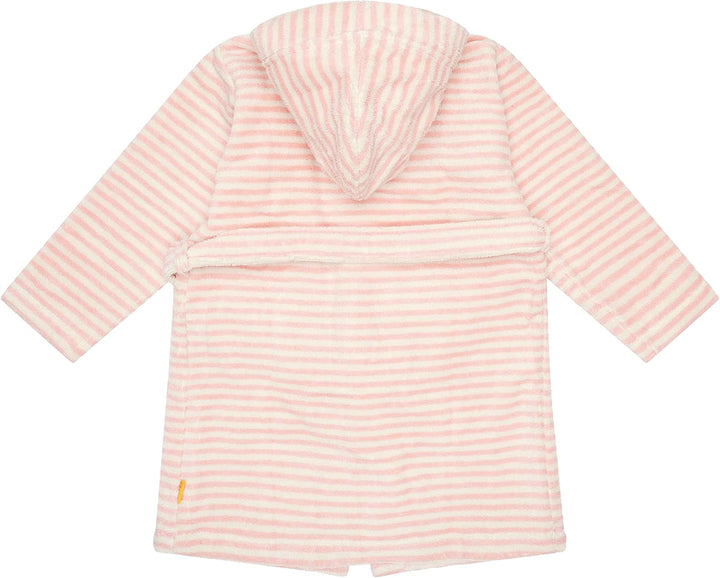 Steiff Unisex Kinder Basic Bademantel 92 SILVER PINK, 92 SILVER PINK
