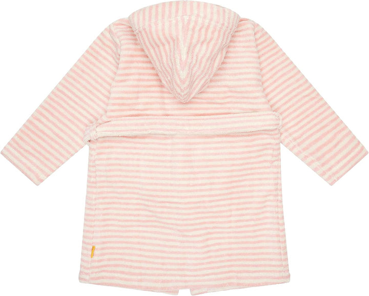 Steiff Unisex Kinder Basic Bademantel 116 SILVER PINK, 116 SILVER PINK