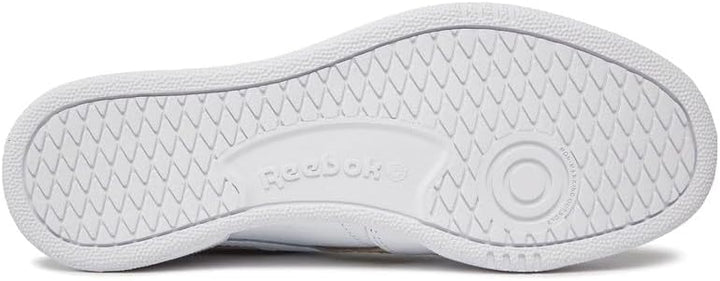 Reebok Unisex Club C RevengeSneaker 34.5 EU Ftwwht Ftwwht Boubei, 34.5 EU Ftwwht Ftwwht Boubei