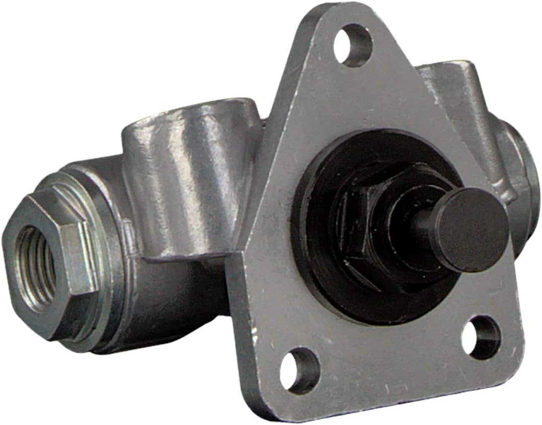 febi bilstein 35893 Kraftstoffpumpe mit Dichtringen und Dichtung , 1 Stück
