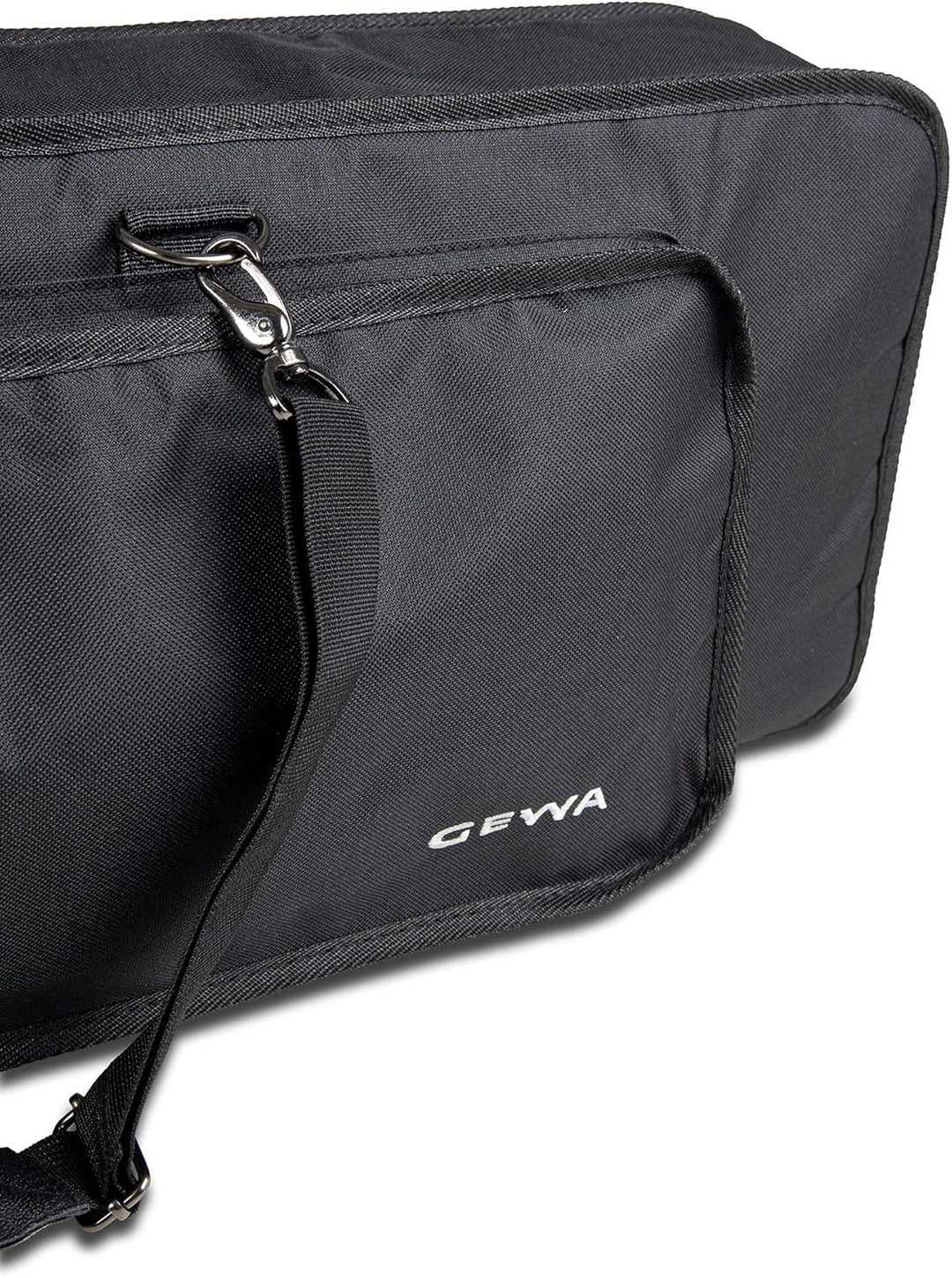 Gewa 271105 Keyboard Gig Bag Basic, schwarz, 95x24x9 cm 95 x 24 x 9 cm, 95 x 24 x 9 cm