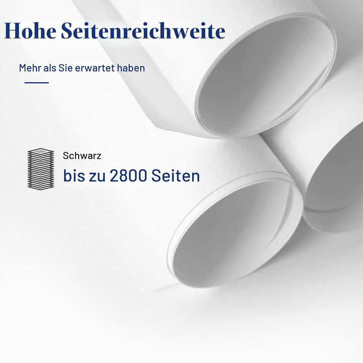 STAROVER Kompatible Tonerkartusche Ersatz für HP 201A 201X CF400A CF400X für HP Color Laserjet Pro M