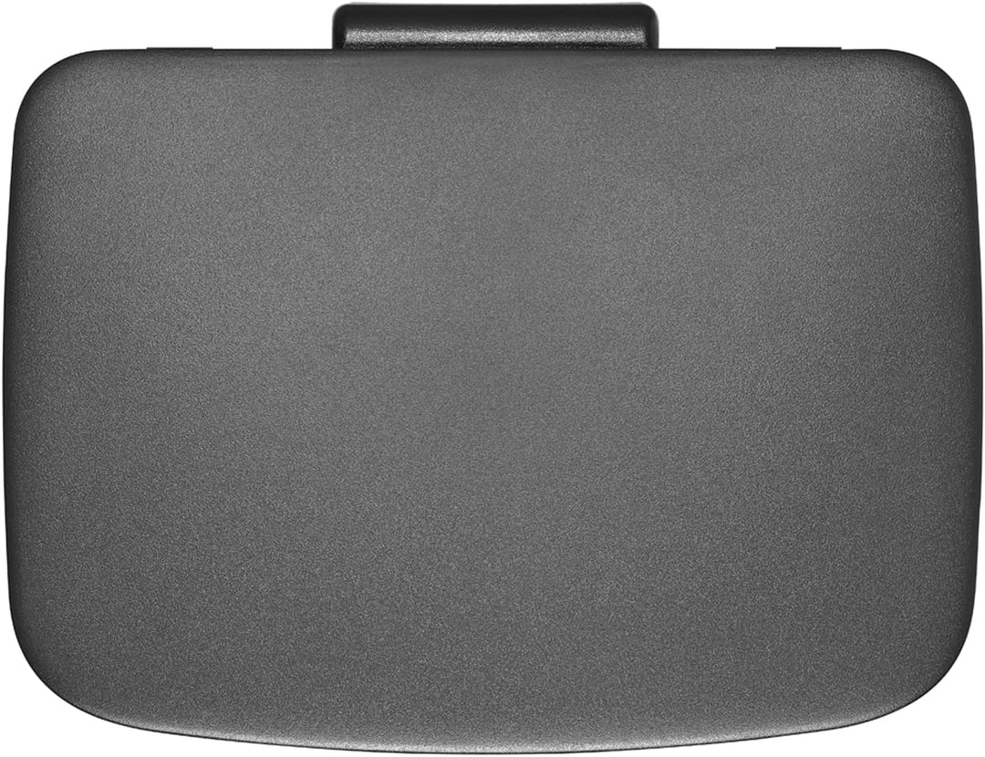 Brabantia - Bo Abfalleimer 12L - Abfalleimer, stilvoll & praktisch - Leicht zu öffnender, sanft schl