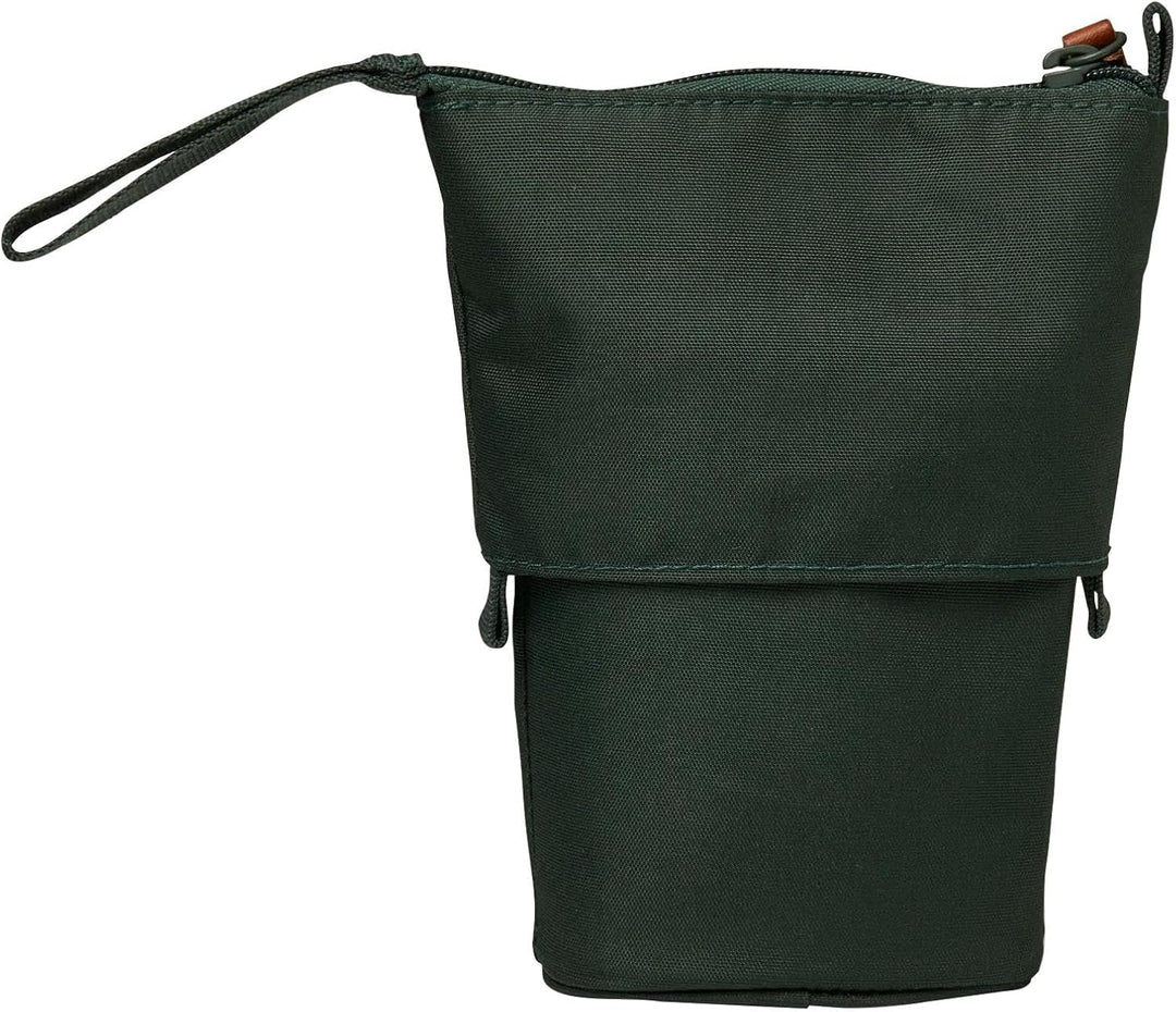 Satch Pencil Slider Federmäppchen Stiftehalter zum Stehen 3 Innenfächer Geheimfach Recycelte Materia