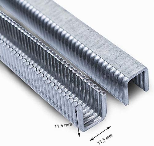 SUSEMSE Wurstclipper Clips 4000 Stück für Wurst Clipper