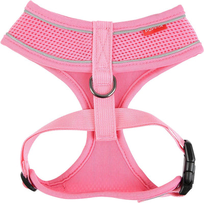 Soft Harness PRO, Farbe: Pink, Grösse: M Pink Medium, Pink Medium