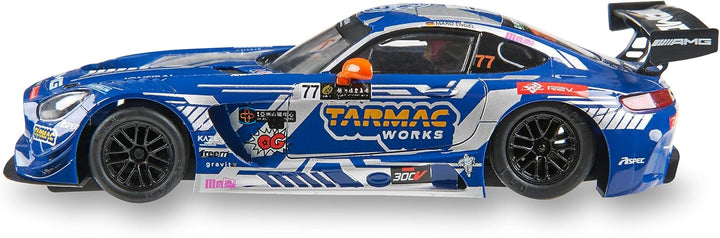 SCALEXTRIC - Rennauto - Slotcar, Massstab 1:32 (Mercedes AMG GT3 - Tarmac)