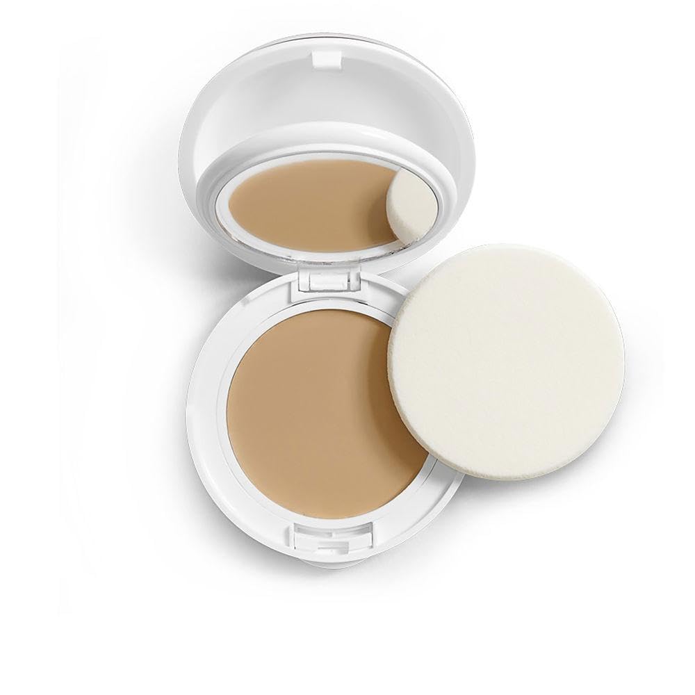 COUVRANCE Puder Make-up 1er Pack (1x 100 g) Braun, Braun