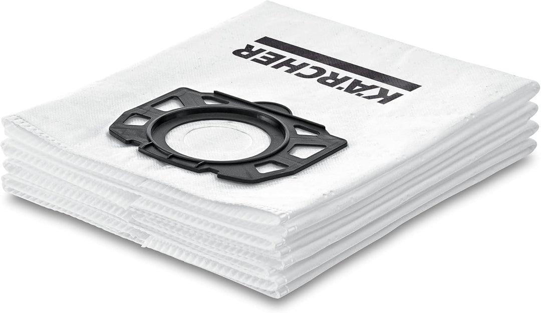 Kärcher Nass-/Trockensauger WD 6 P S V-30/6/22/T & Saugschlauchverlängerung 3,5m & Original Vliesfil