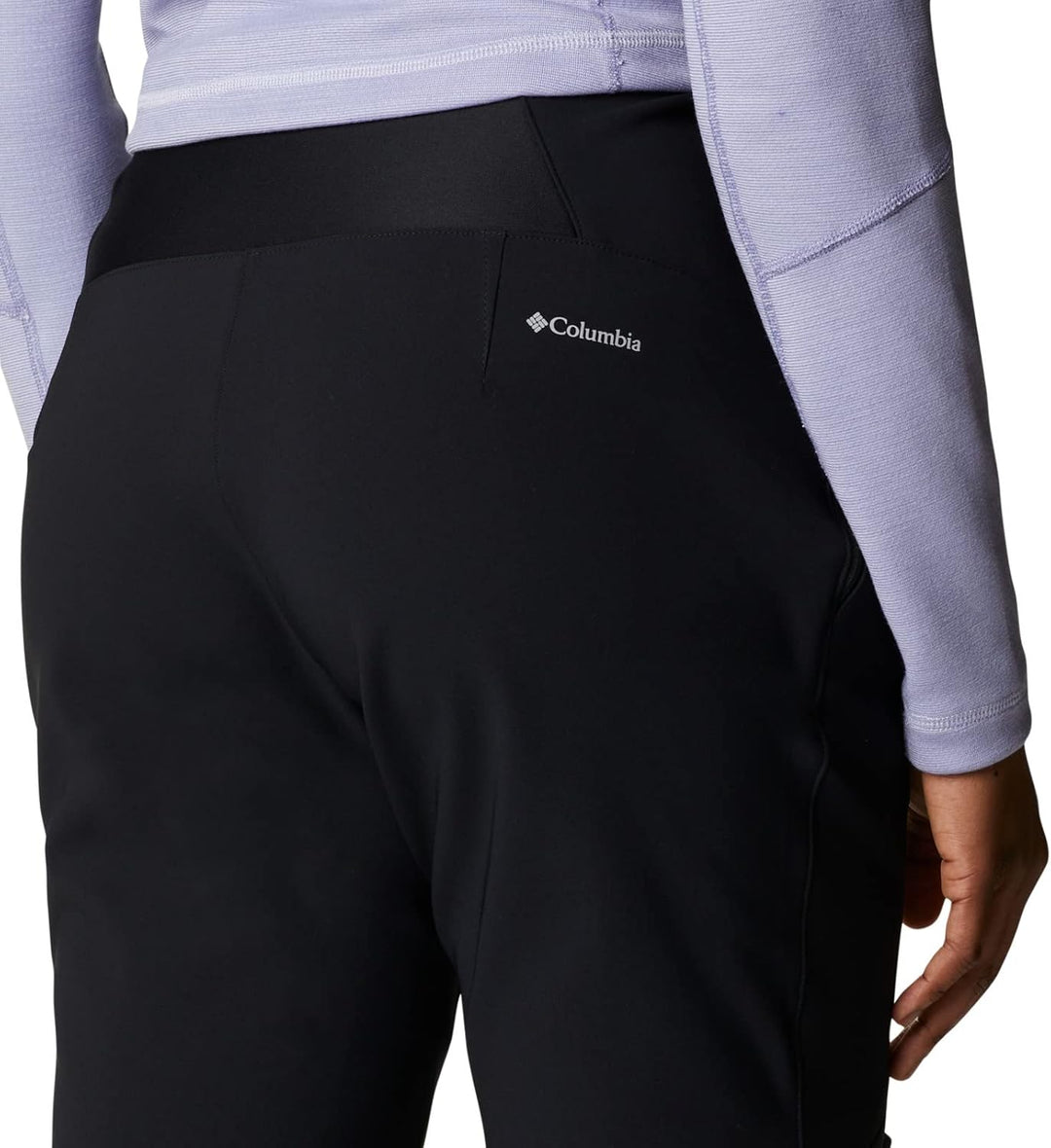 Columbia Damen Softshell-Hose, Back Beauty