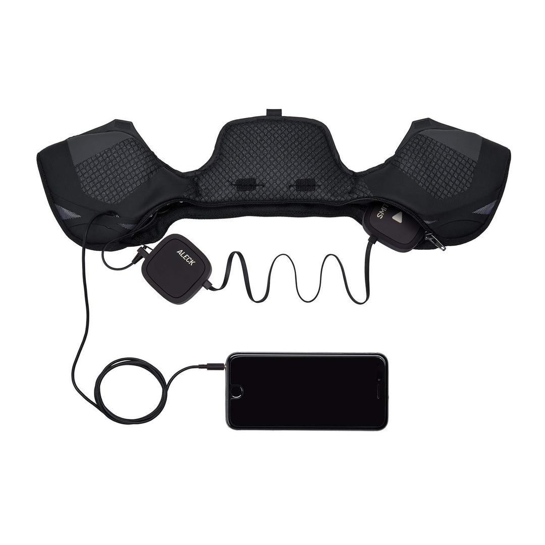 Smith Aleck 006 Wired Audio Helmet Accessory oneColor, oneColor
