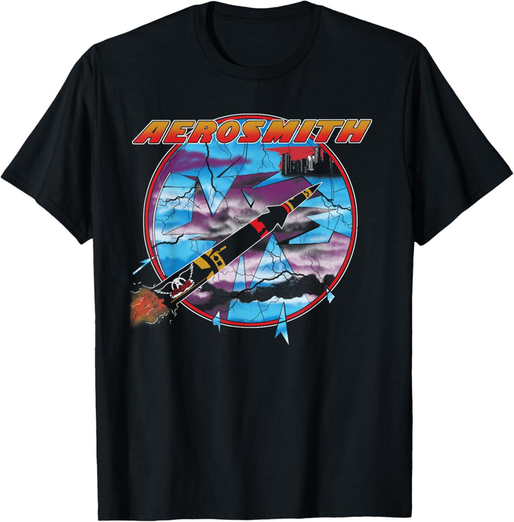 Aerosmith - Jaded Summer Tour 1985 T-Shirt