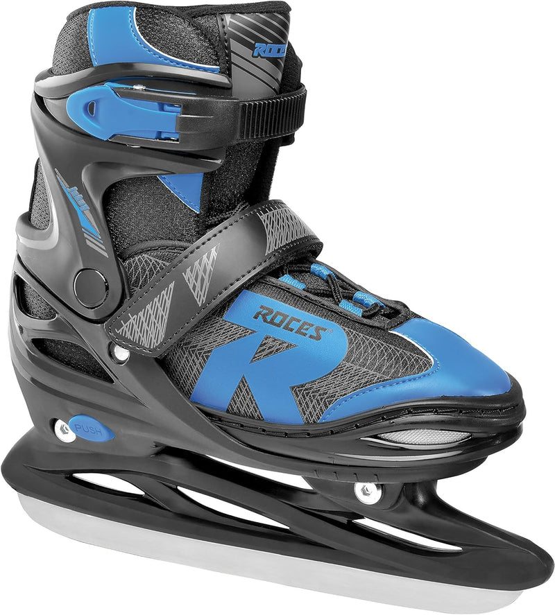 Roces Kinder Jokey Ice 2.0 Verstellbarer Schlittschuh 26-29 Single, 26-29 Single