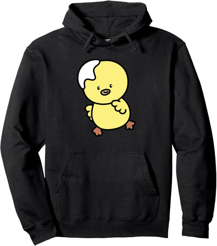 Niedliches Huhn Pullover Hoodie