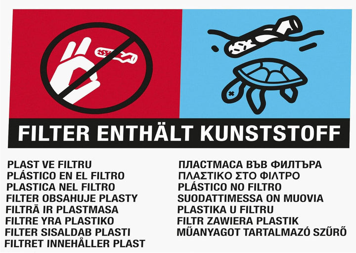 Gizeh Full Flavor Filterhülsen 200er Box 10 Boxen (2000x Hülsen)