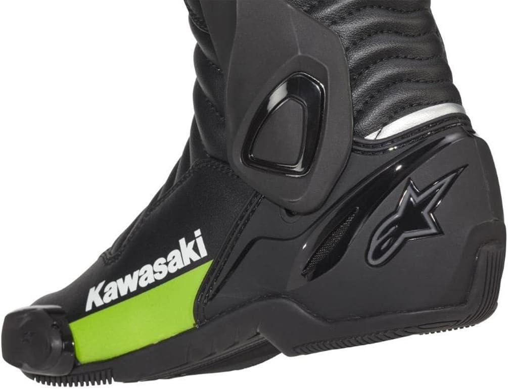 Kawasaki alpinestars TIVOLI MC Boots Stiefel Gr.47