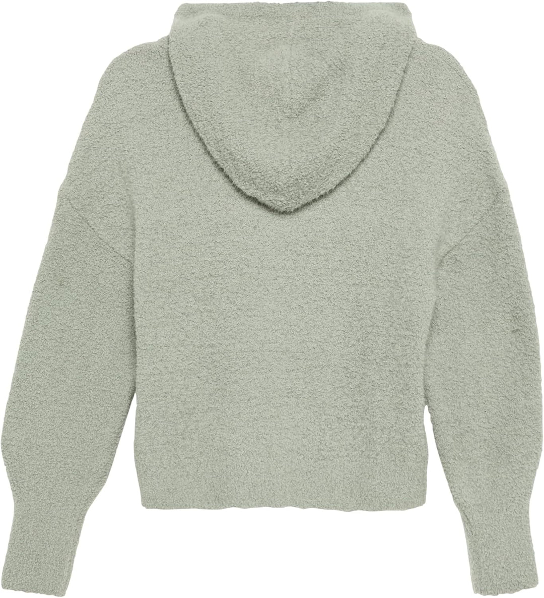 s.Oliver Strickpullover mit Kapuze im Relaxed Fit 146-152 Grau/Schwarz 9700, 146-152 Grau/Schwarz 97