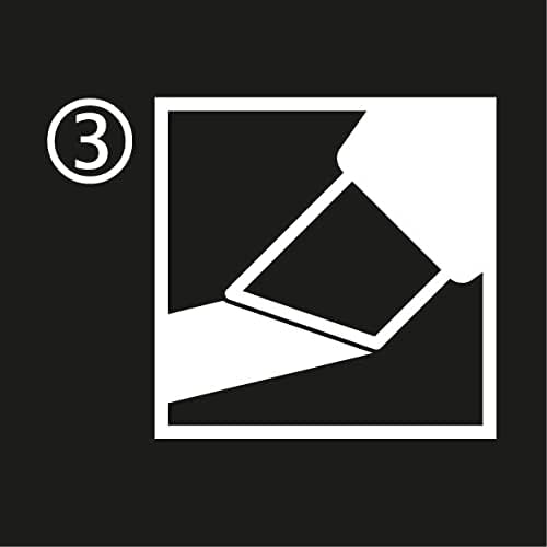 Acrylmarker - STABILO FREE Acrylic - T800C Keilspitze 4-10mm - Seaside - 5er Pack - mit 5 verschiede