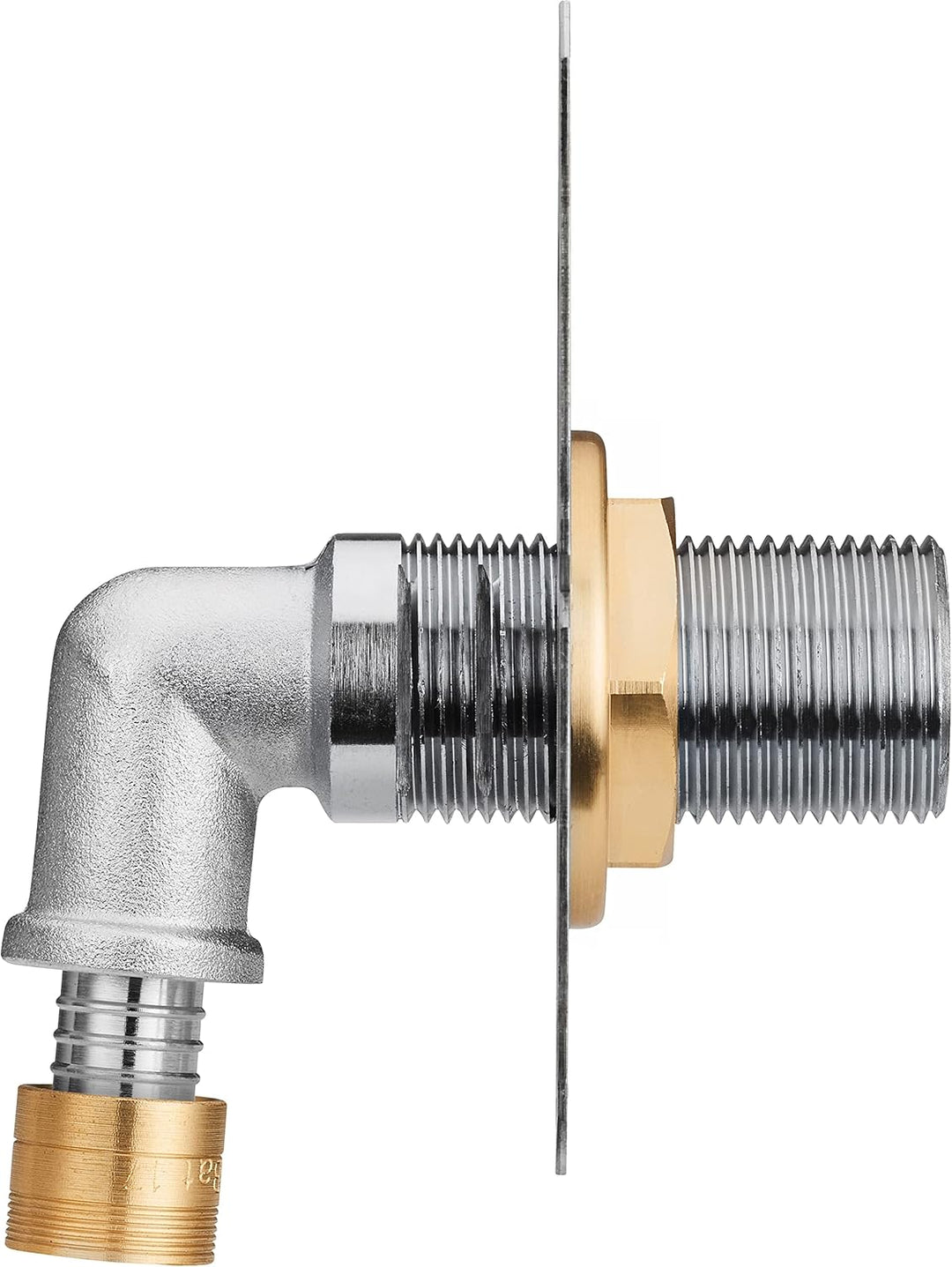 FIXSYSTEM Duale PER Gleitplatte Ø16 für Dusche/Badewanne PER à glissement - Ø16, PER à glissement -