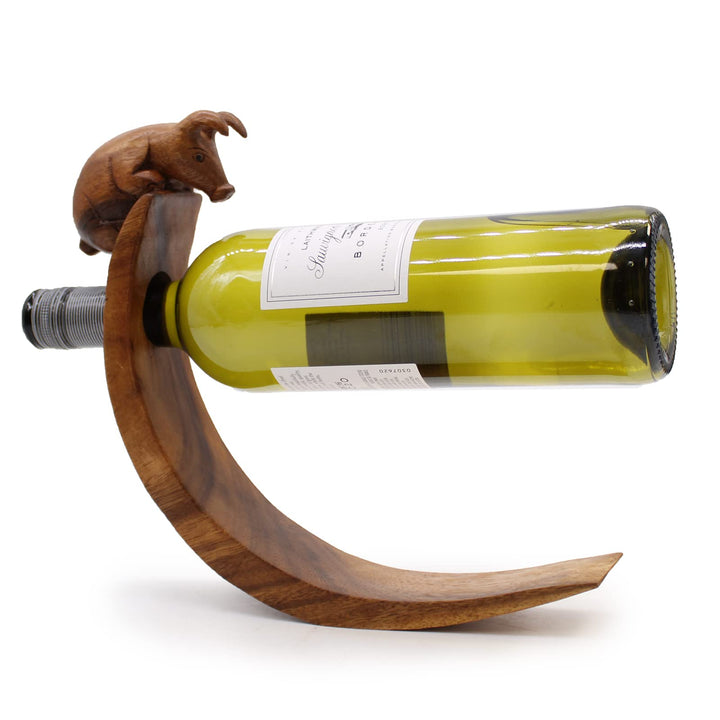 Balance Weinhalter – Schwein