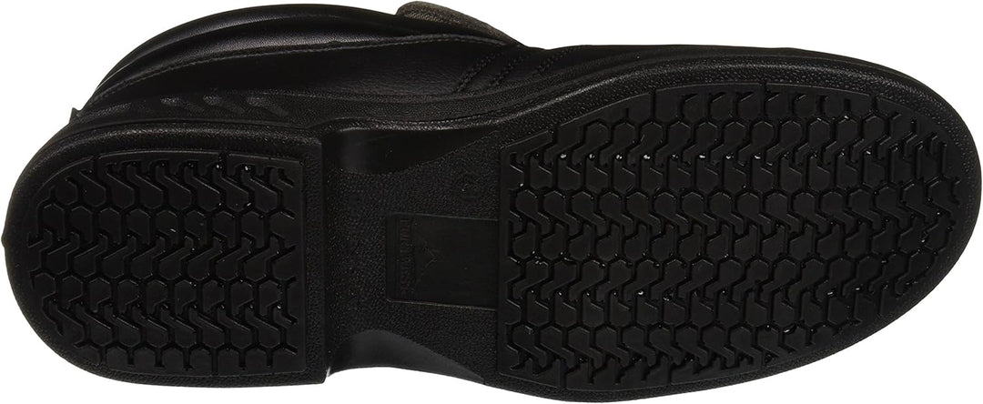 Portwest Steelite Schlupf-Sicherheitsstiefel S2, Grösse: 47, Farbe: Schwarz, FW83BKR47 47 EU Schwarz