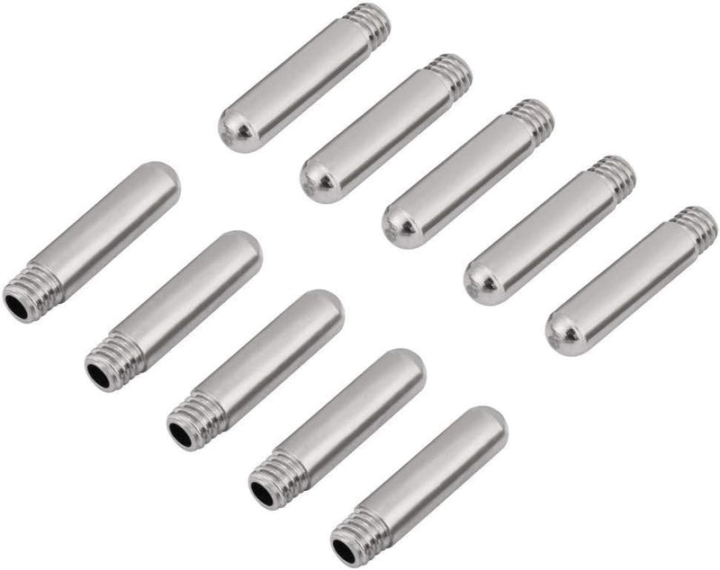 SUSEMSE 30 STÜCKE AG-60 SG-55 WSD-60 Plasmaschneider Schneidbrennerspitzendüsen Verbrauchsmaterial Z
