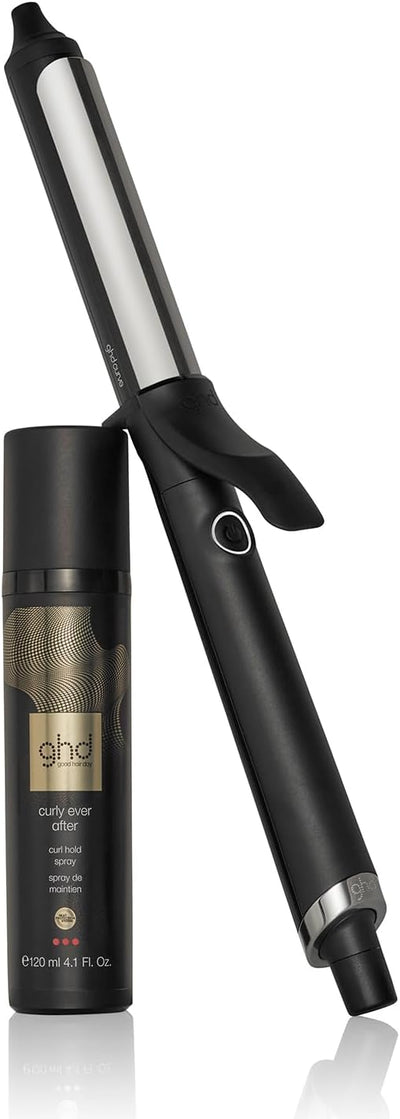 ghd curve soft curl tong classic curl tong, classic curl tong
