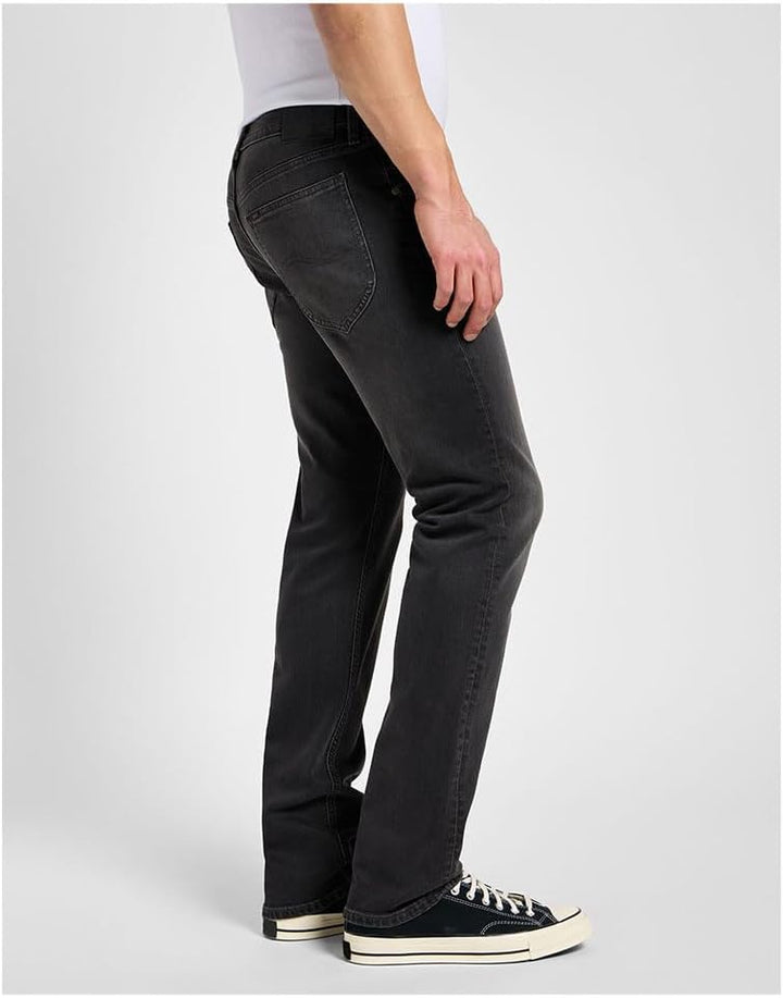 LEE Herren Jeans Daren Zip Fly I 28W / 32L Cement, 28W / 32L Cement