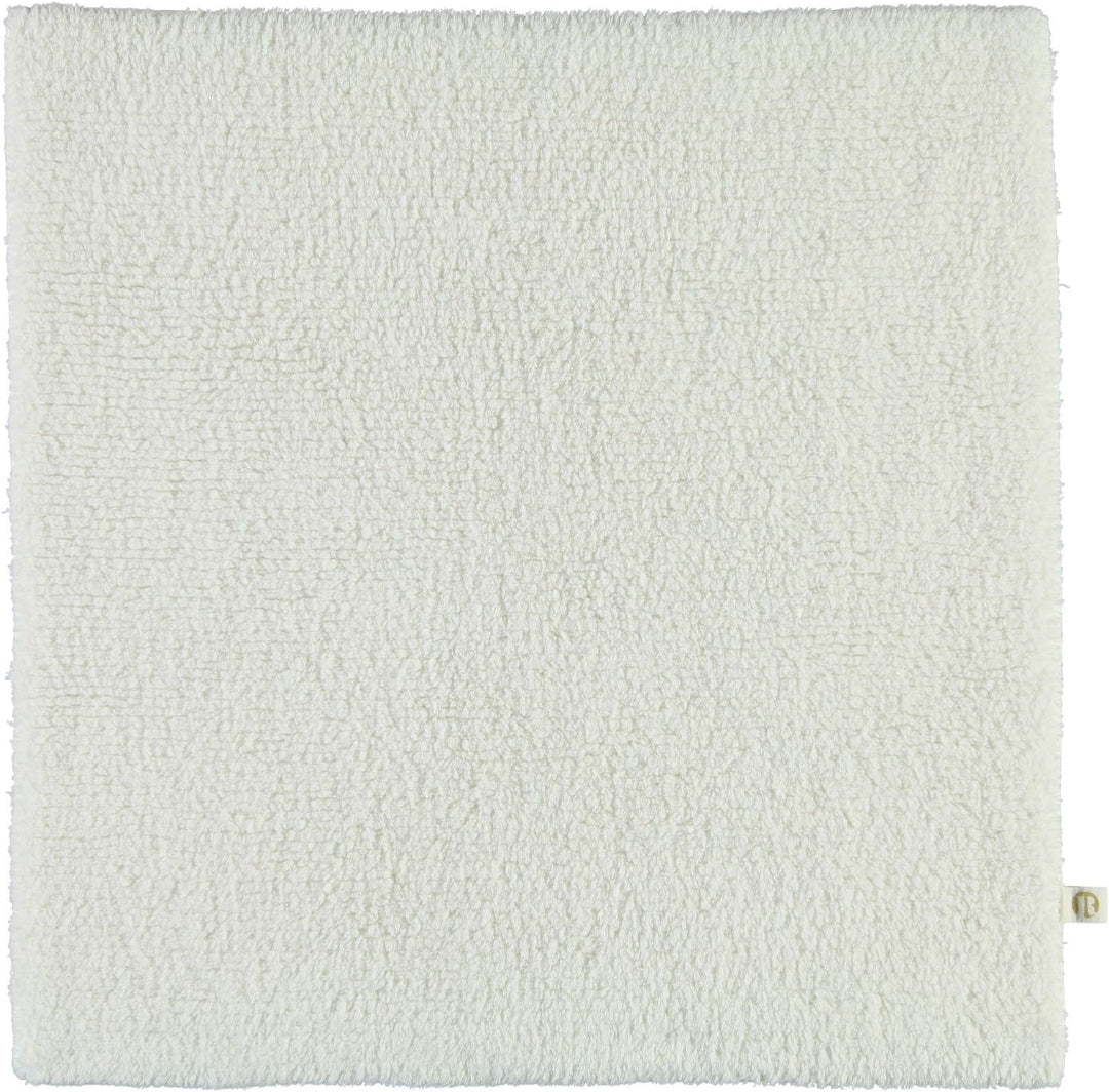 Rhomtuft Badteppiche Pur Weiss - 01 60x60 cm, 60x60 cm