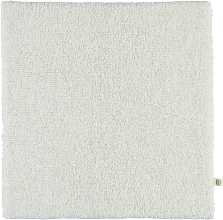 Rhomtuft Badteppiche Pur Weiss - 01 60x60 cm, 60x60 cm