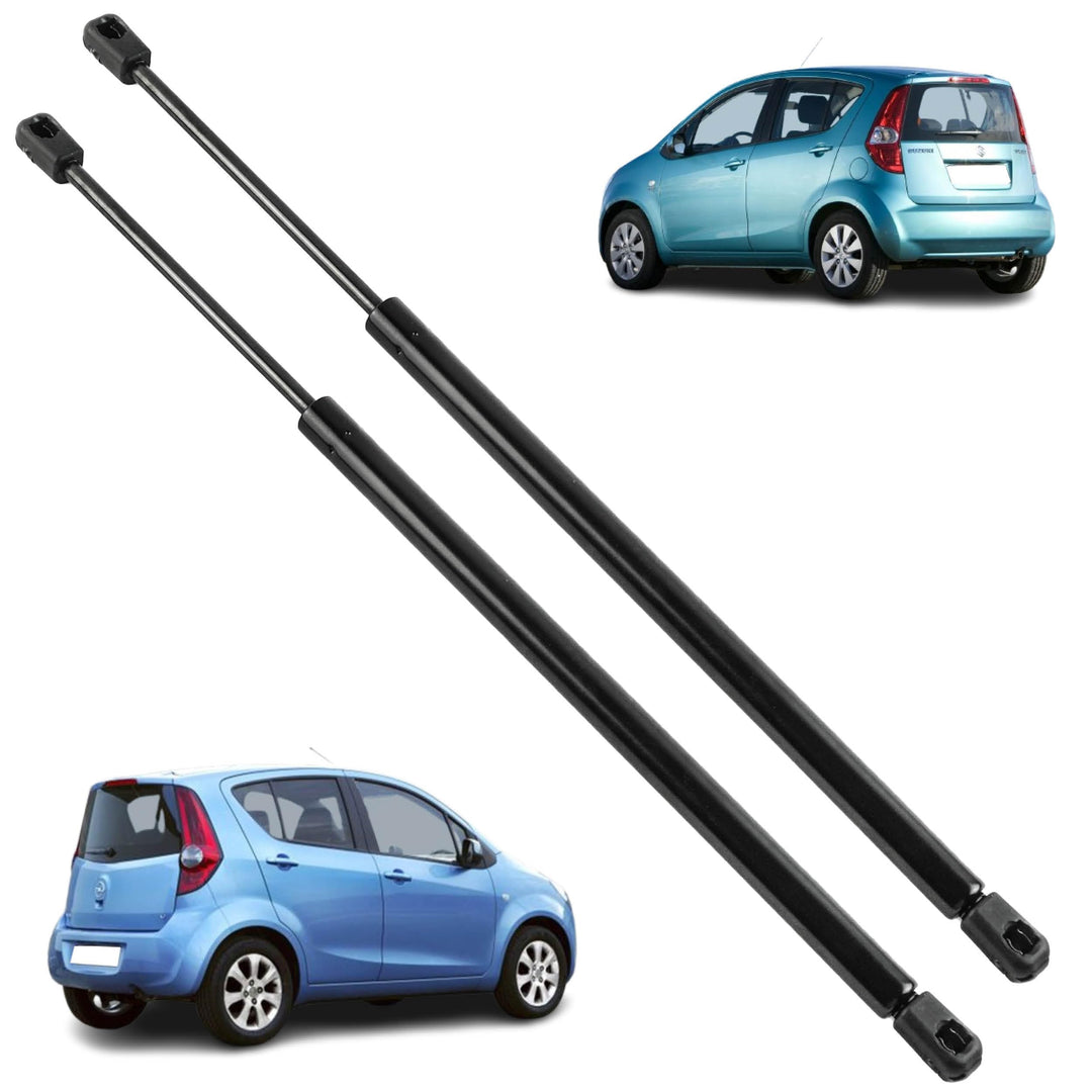 2 Heckklappendämpfer passend für Opel Agila B und Suzuki Splash (2008-2014) Kofferraum Dämpfer | 464