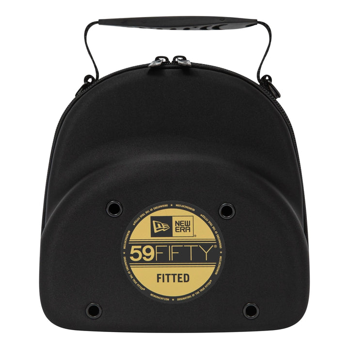 New Era 59Fifty Visor Sticker Cap Carrier Für 2 Caps Schwarz Grün Tragetasche - One-Size Einheitsgrö