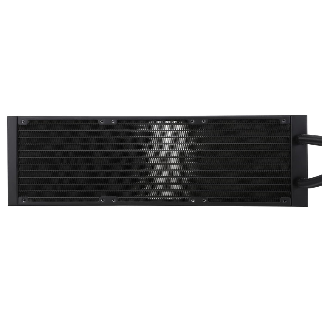 THERMALRIGHT Frozen Prism 360 Schwarz ARGB Liquid CPU Wasserkühler mit 120mm ARGB PWM Lüfter,Compute